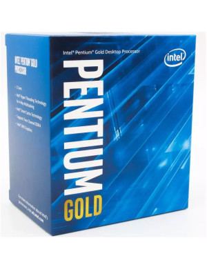 Procesor Intel Pentium Gold G6405, 4.10GHz, Socket 1200, Box