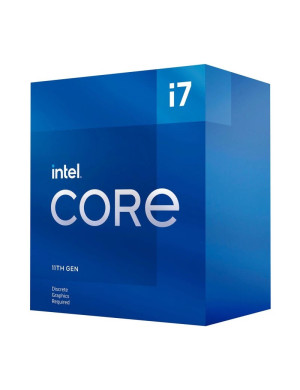 Procesor INTEL Core i7-11700F, 2.50 GHz, Socket 1200, Box