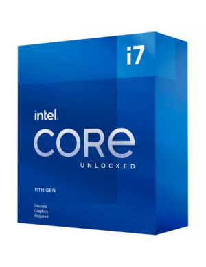 Procesor INTEL Core i7-11700KF, 3.60GHz, Socket 1200, Box