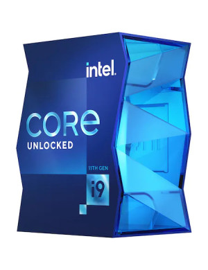 Procesor INTEL Core i9-11900K, 3.5 GHz, socket 1200, Box