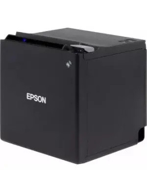 Imprimanta de bonuri EPSON TM-M30II-S, USB, LAN, Lightning, Black