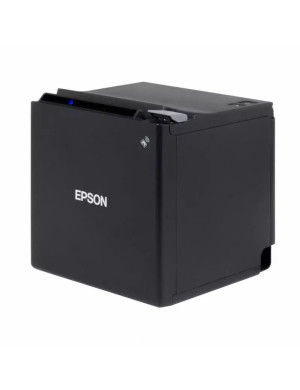Imprimanta de chitante EPSON TM-m30II, Lan, ePOS, Black