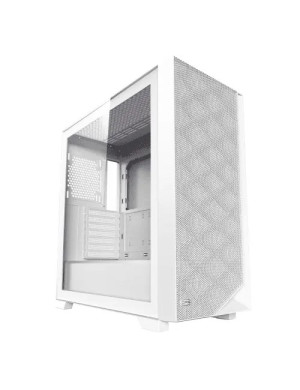 Carcasa PC PCCOOLER C3D510 ARGB WH, Fara sursa, White
