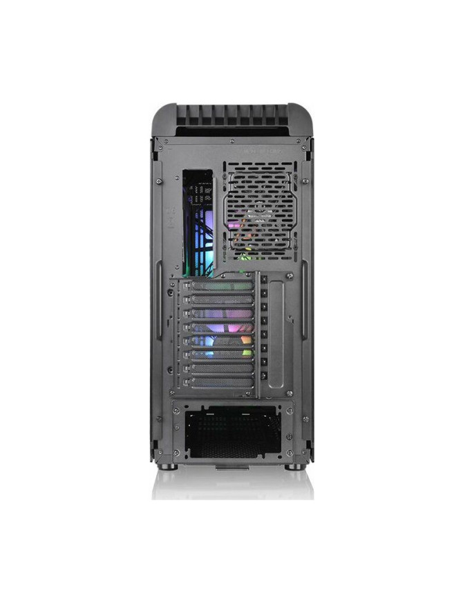 Carcasa THERMALTAKE Level 20 RS ARGB, Mid-Tower, Fara sursa, ATX, Negru