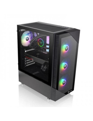 Carcasa PC THERMALTAKE View 200 TG, Fara sursa, Black