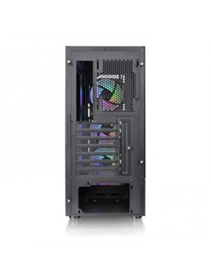 Carcasa PC THERMALTAKE View 200 TG, Fara sursa, Black