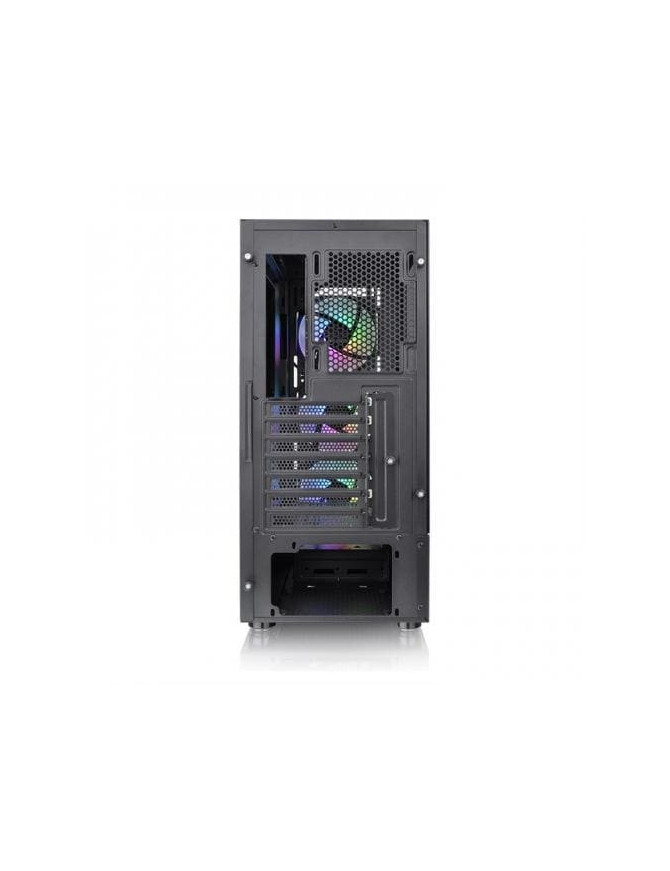 Carcasa PC THERMALTAKE View 200 TG, Fara sursa, Black