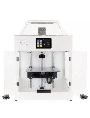 Imprimanta 3D CRAFTBOT Flow Index, Viteza printare 200mm pe secunda, Auto Leveling Pat Imprimare, Suprafata Printare Metalica, W