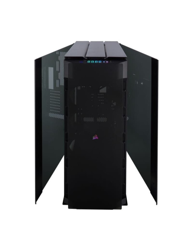 Carcasa PC CORSAIR 1000D, Fara sursa, Obsidian
