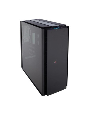 Carcasa PC CORSAIR 1000D, Fara sursa, Obsidian