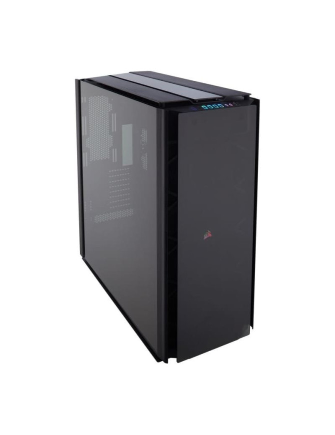 Carcasa PC CORSAIR 1000D, Fara sursa, Obsidian