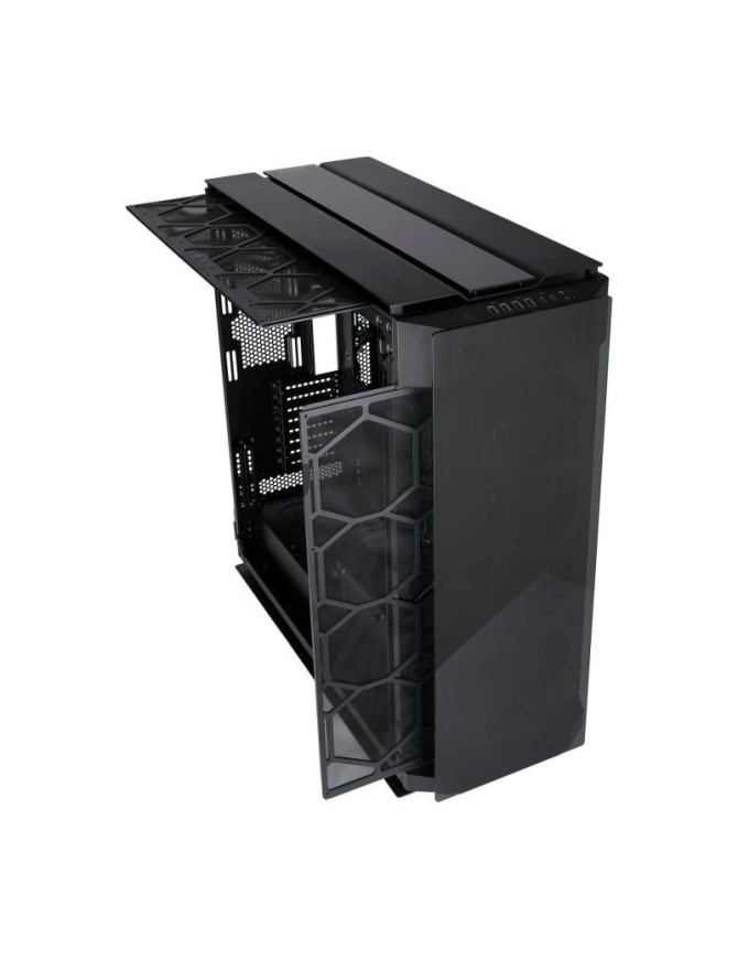 Carcasa PC CORSAIR 1000D, Fara sursa, Obsidian