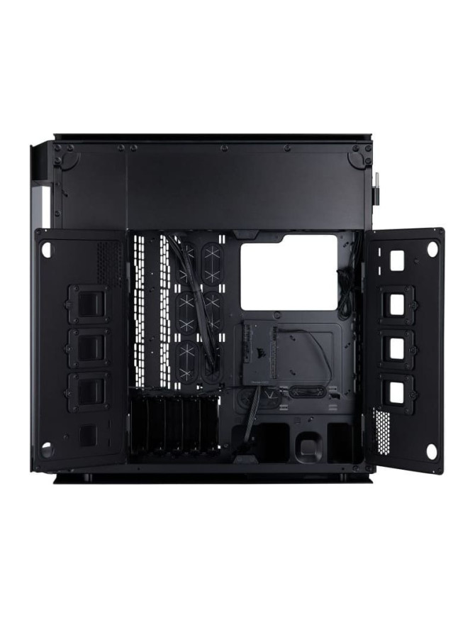Carcasa PC CORSAIR 1000D, Fara sursa, Obsidian
