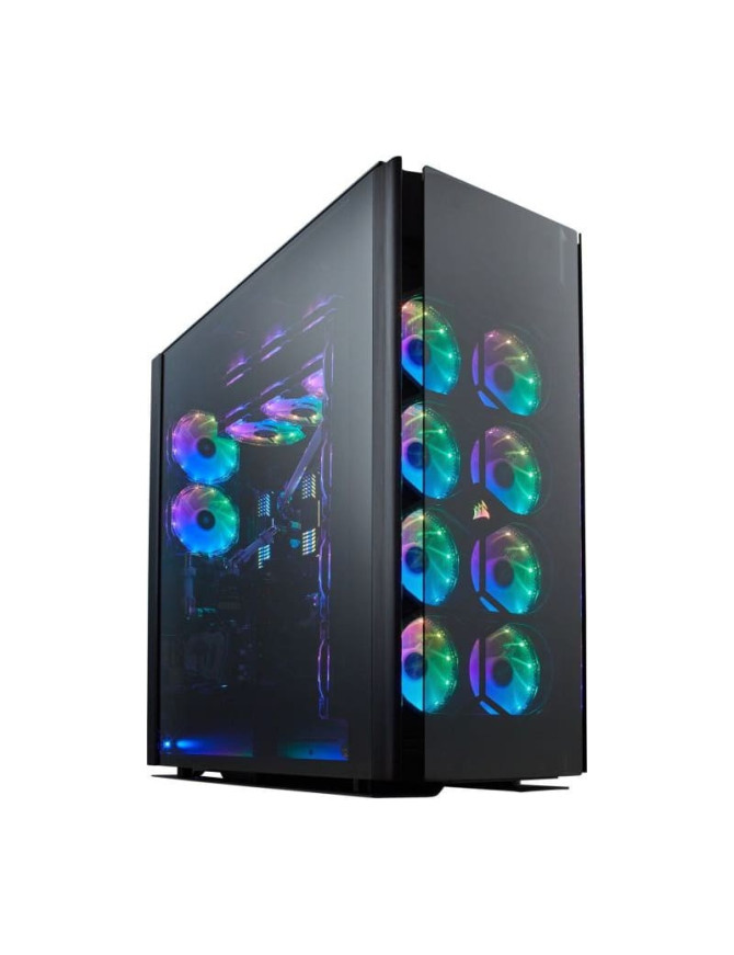 Carcasa PC CORSAIR 1000D, Fara sursa, Obsidian