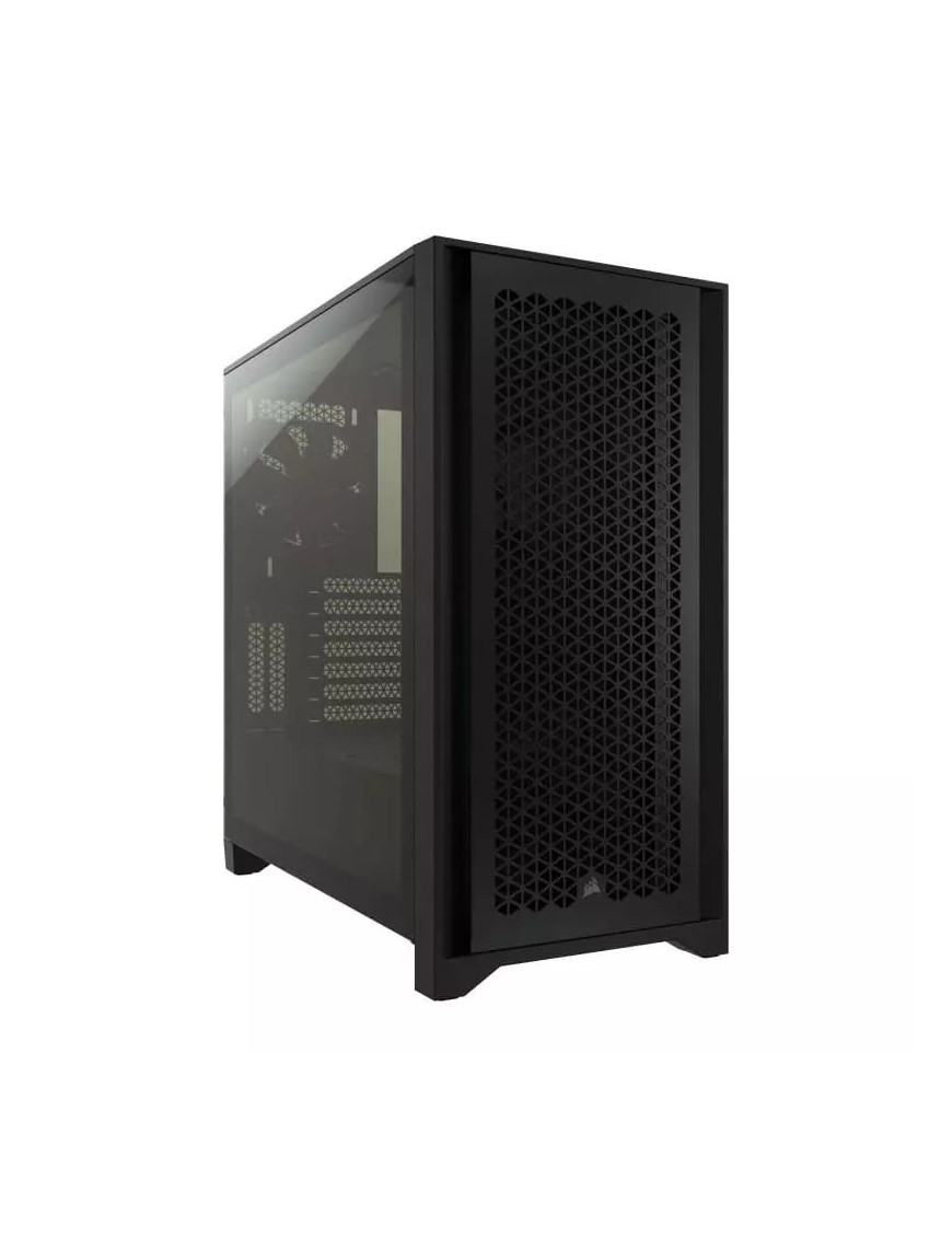 Carcasa PC Corsair 4000D Airflow, Fara sursa, Black