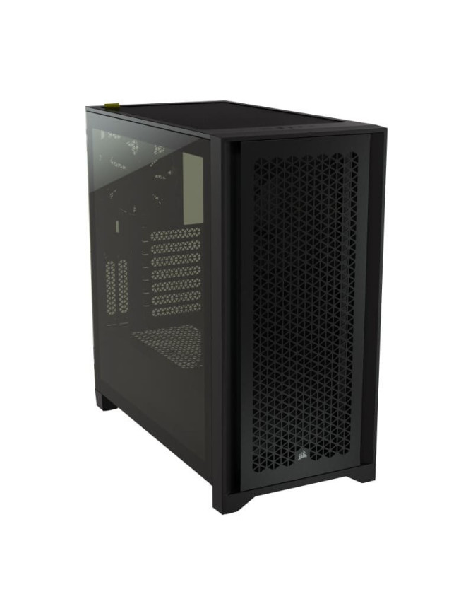 Carcasa PC Corsair 4000D Airflow, Fara sursa, Black
