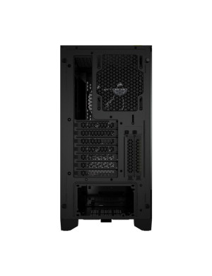 Carcasa PC Corsair 4000D Airflow, Fara sursa, Black