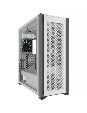 Carcasa PC CORSAIR 7000D Airflow, Fara sursa, White