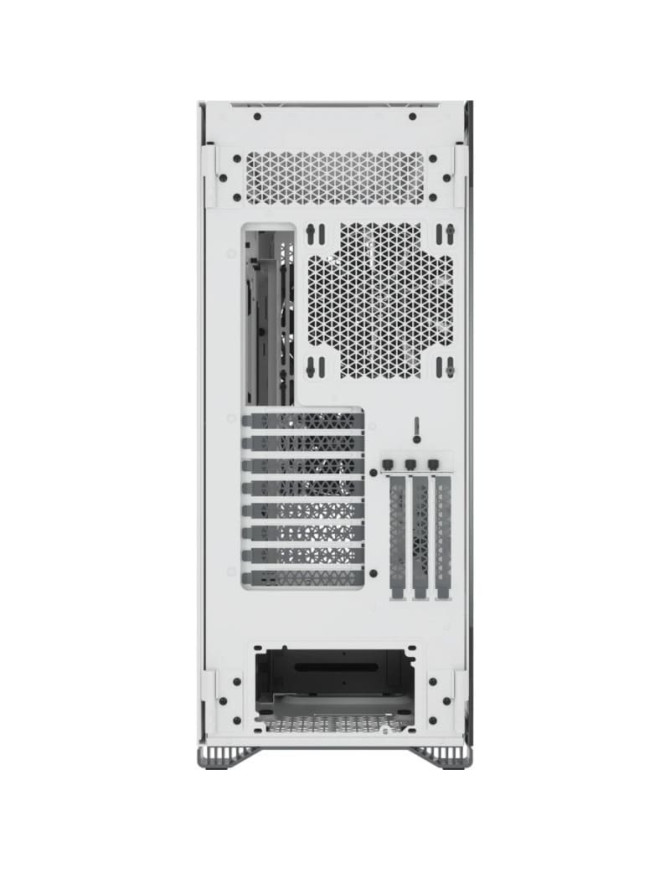 Carcasa PC CORSAIR 7000D Airflow, Fara sursa, White