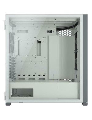Carcasa PC CORSAIR 7000D Airflow, Fara sursa, White