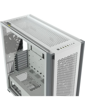 Carcasa PC CORSAIR 7000D Airflow, Fara sursa, White