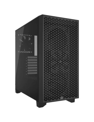 Carcasa PC CORSAIR 3000D Airflow, Fara sursa, Black