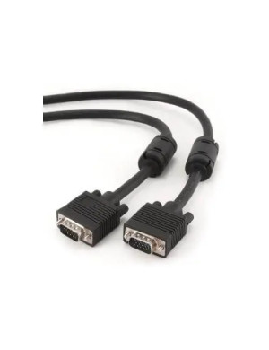 Cablu Monitor GEMBIRD CC-PPVGA-10M-B, 10M, Black