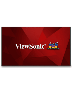 Display interactiv VIEWSONIC CDE4330, 4K 43", Procesor Amlogic T982, Stocare 32GB, Android 11