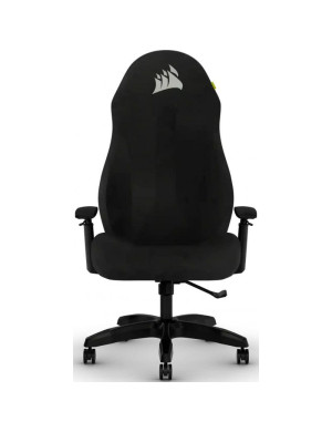 Scaun gaming CORSAIR TC60 Fabric, Textil, max. 120kg, Black