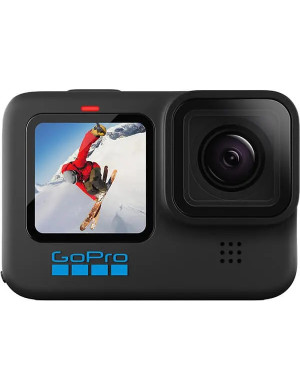 Camera video sport GOPRO Hero10 CHDHX-101-RW, 5.3K, Black Edition