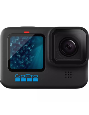 Camera video de actiune GOPRO Hero11 CHDHX-111-RW, 5.3K, Black