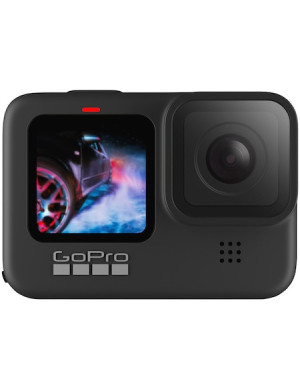 Camera video sport GOPRO HERO9, 5K, Black Edition
