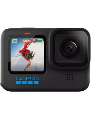 Camera video de actiune GOPRO Hero 10 (CHDRB-101-CN), Negru