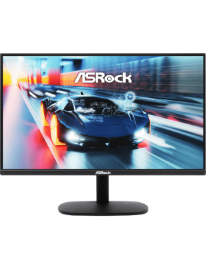 Monitor LED ASROCK Gaming CL25FF, 24.5", FHD, IPS, FreeSync, 1 ms, 100Hz, Black