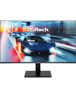 Monitor Gaming LED ASROCK CL25FFA, Full HD, 24.5", 1 ms, 120 Hz, Black