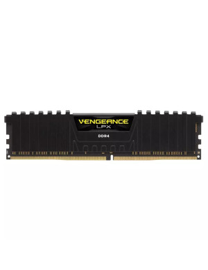 Memorie RAM SODIMM CORSAIR Vengeance LPX Black CMK16GX4M1A2400C16, DDR4, 16GB, 2400MHz, CL16