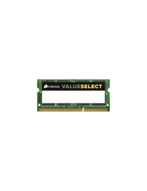 Memorie RAM SODIMM CORSAIR ValueSelect CMSO4GX3M1C1600C11, DDR3, 4GB, 1600MHz, CL11