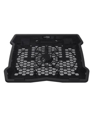 Cooler laptop Pad CANYON CNE-HNS02, 15.6", Black