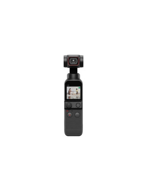 Camera video de actiune DJI Osmo Pocket 2, 64MP, 4K, Black