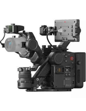 Camera video profesionala DJI Ronin 4D CP.RN.00000176.01, 6K, Black