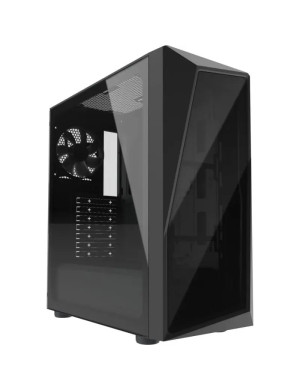 Carcasa PC COOLER MASTER CP520-KGNN-S03, Fara sursa, Black