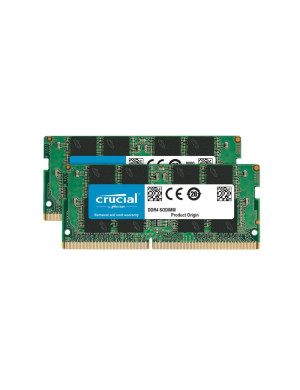Memorie RAM CRUCIAL CT2K16G4SFRA32A, DDR4-3200MHz, 32GB, CL22