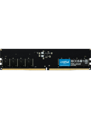 Memorie RAM CRUCIAL CT8G48C40U5, DDR5-4800MHz, 8GB, CL40