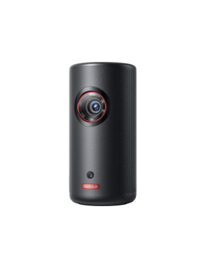 Videoproiector NEBULA Capsule 3 Laser D2426212, 1920 × 1080, 300 Ansi Lumeni, Wi-Fi, HDMI, USB-Type C, Negru