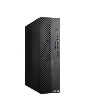 Sistem PC ASUS ExpertCenter D5 SFF D500SC, Intel® Core™ i3-10105, 8GB RAM, SSD 256GB, UHD 730, Windows 11 Pro
