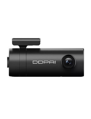 Camera video auto DDPAI Mini, Wi-Fi, GPS, Wi-Fi, Negru
