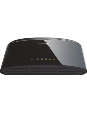 Switch D-LINK DES-1005D, 5 porturi, 10/100 Mbps