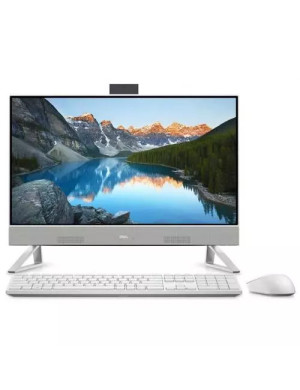 Sistem All-In-One DELL Inspiron 5415 DI5415R58512W11P, 23.8", Full HD, AMD® Ryzen™ 5 5625U, 8GB DDR4, SSD 512GB, AMD Radeon Grap