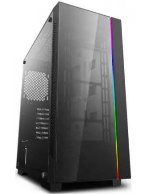 Carcasa DEEPCOOL Matrexx 55 V3 DP-ATX-MATREXX55V3-AR, Fara sursa, Negru