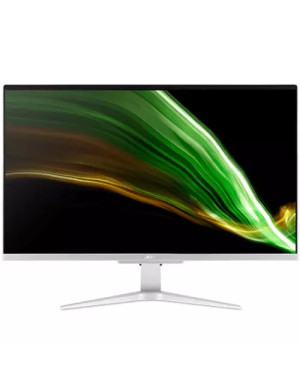 Sistem All-In-One ACER Aspire C27-1655 DQ.BHMEX.002, 27" Full HD, Intel® Core™ i5-1135G7, 8GB RAM, SSD 512GB, Intel Iris Xe Grap